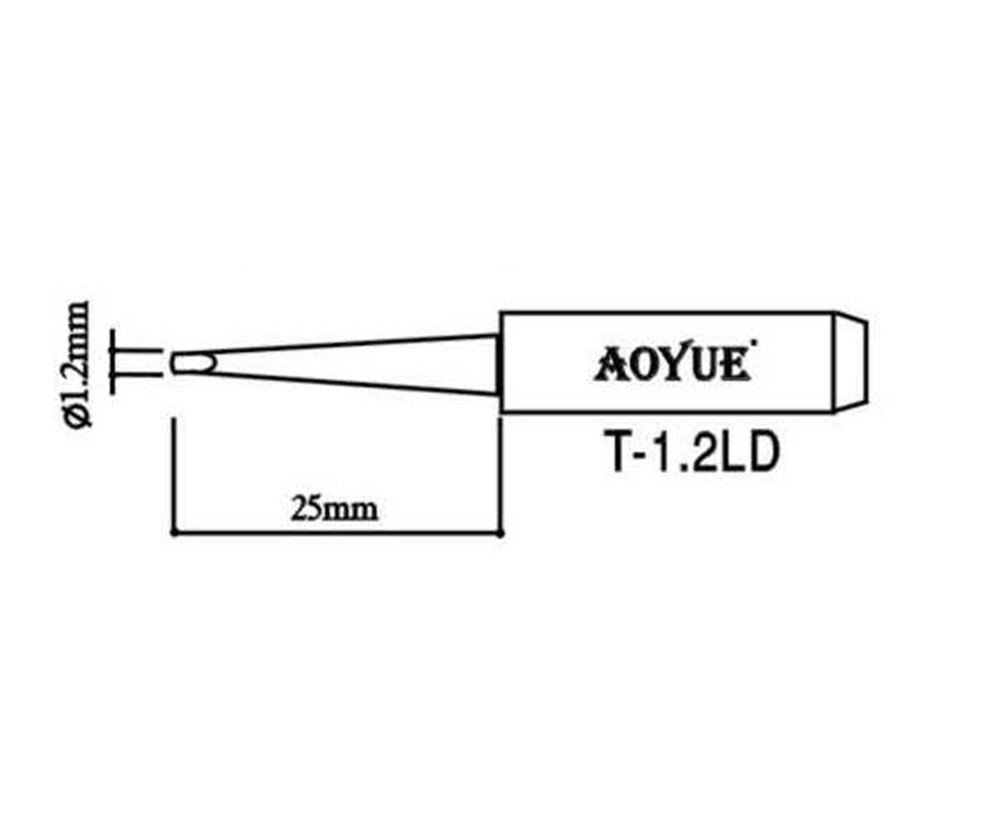 AOYUE-1.2LD