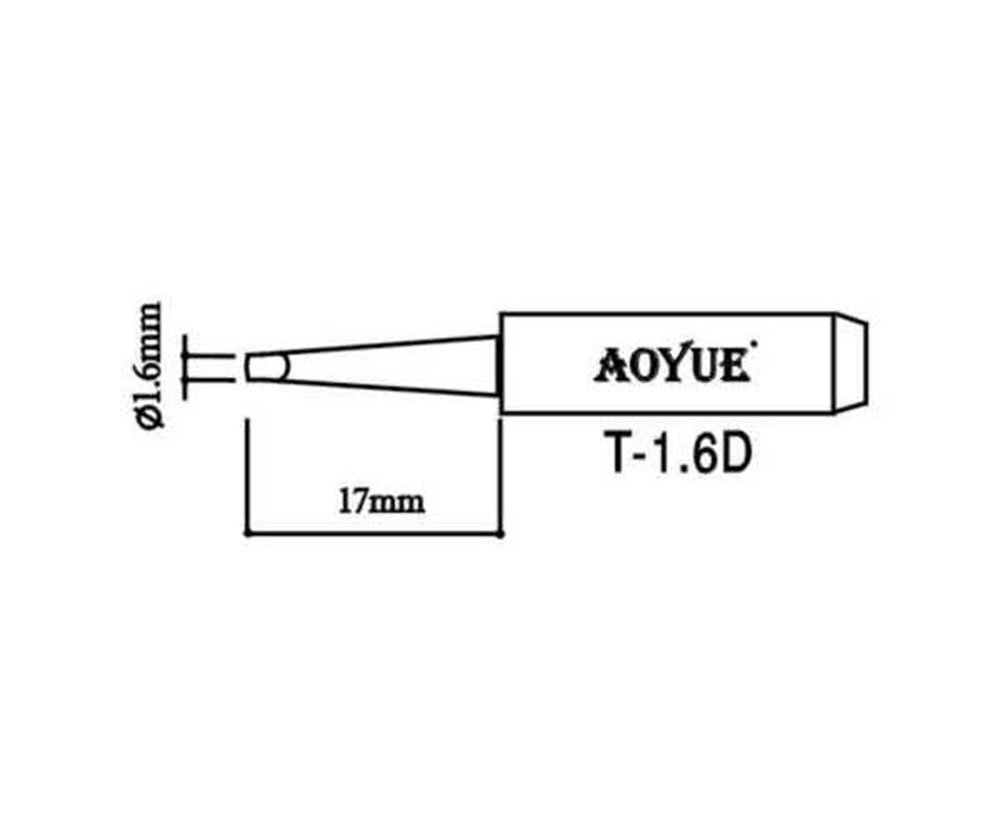 AOYUE-1.6D