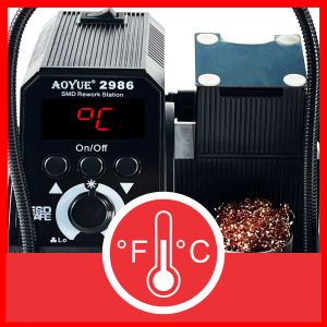AOYUE 2986