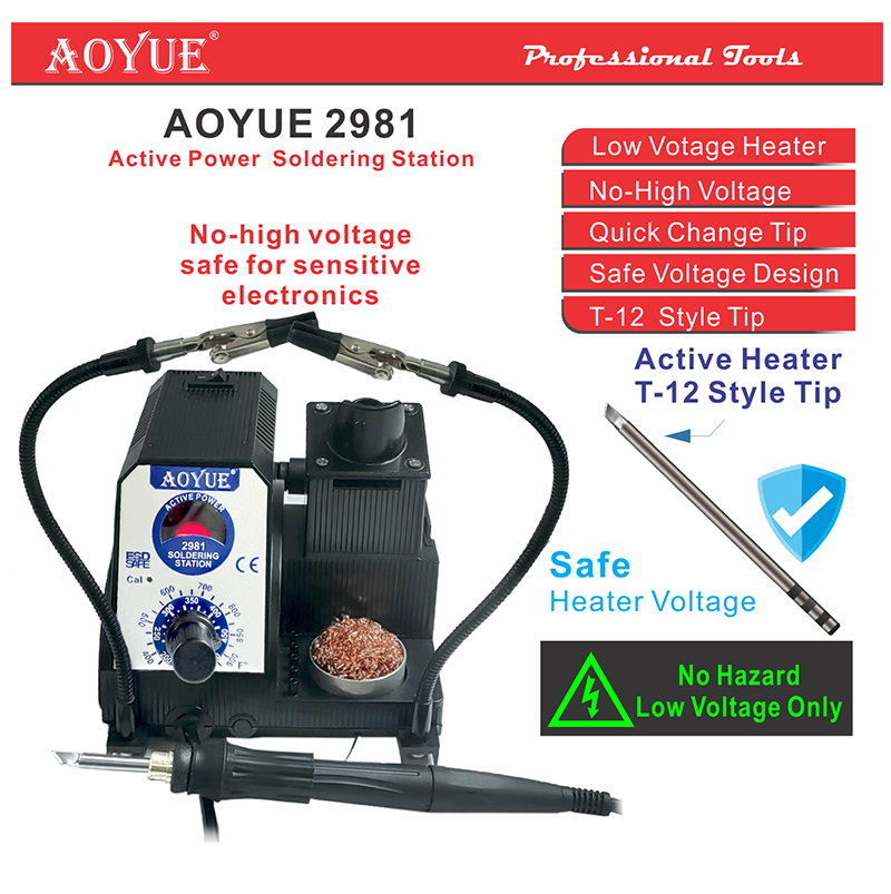 AOYUE Int 2981