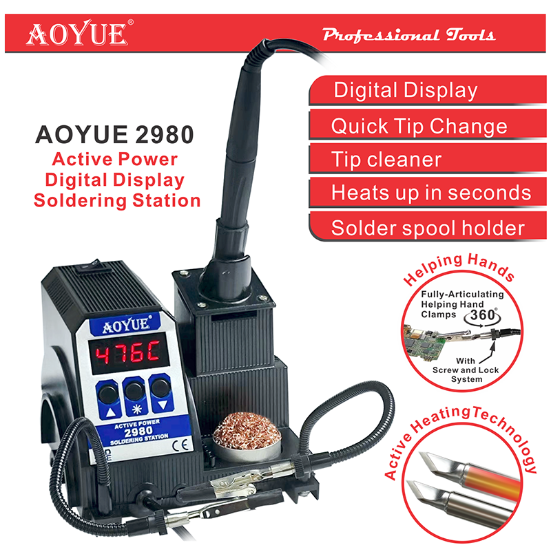 AOYUE Int 2980